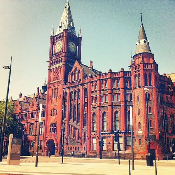 University of Liverpool