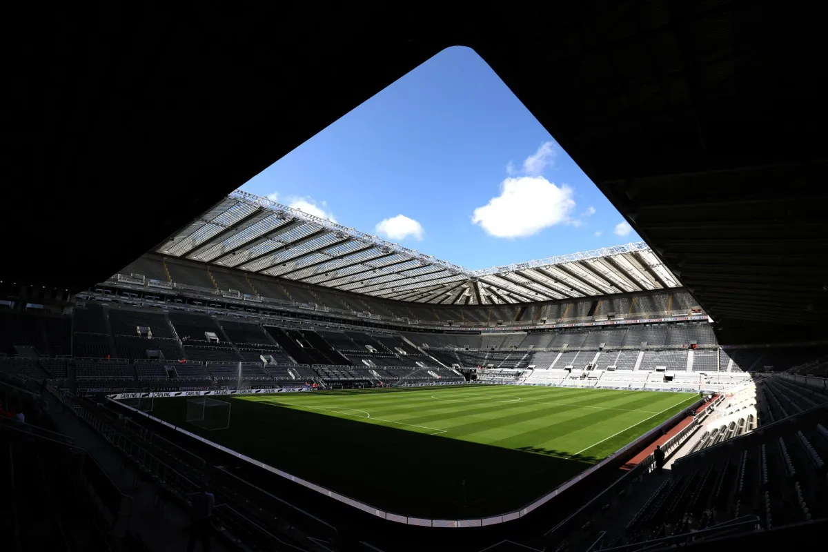 St James' Park