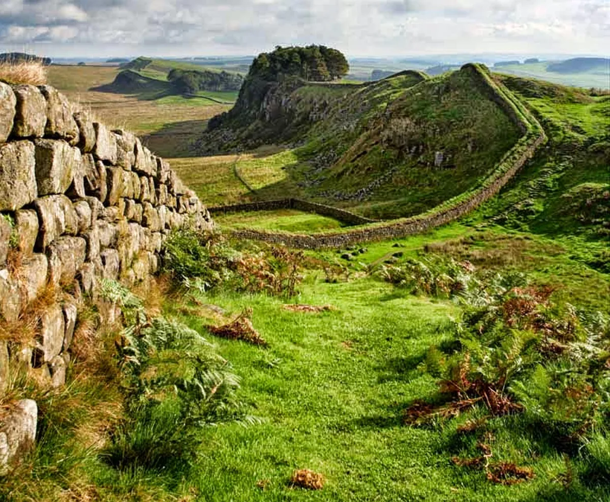 Hadrian's Wall