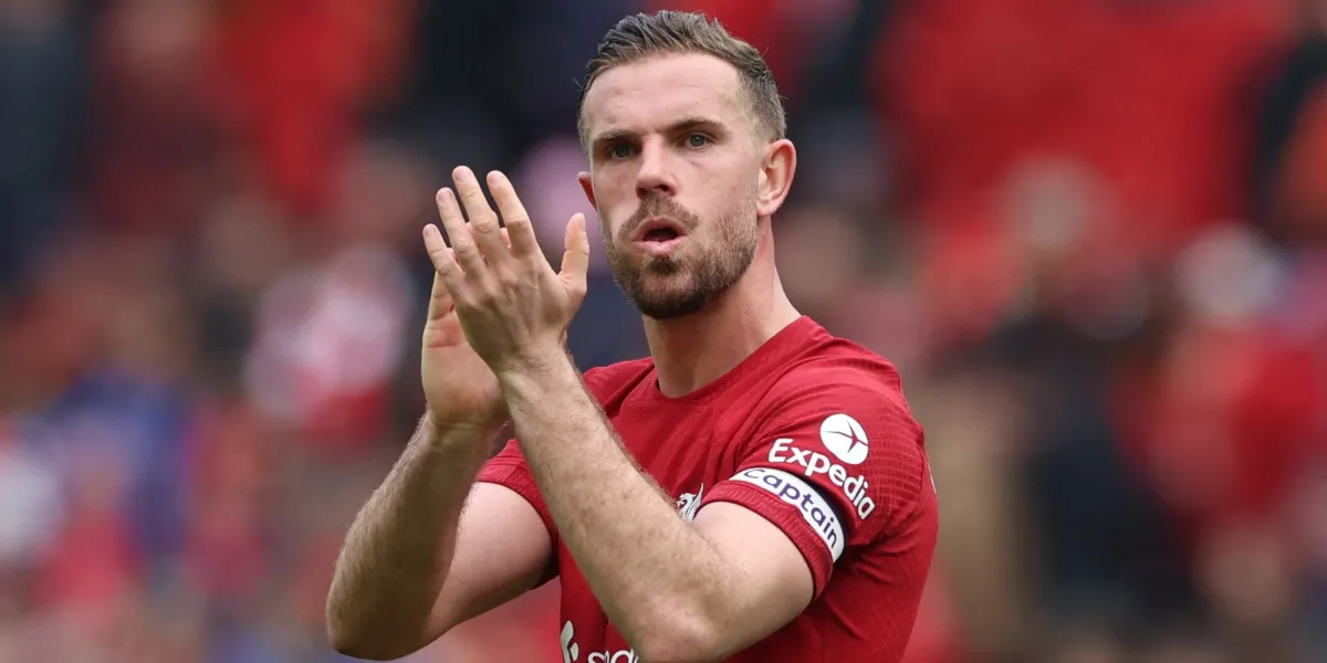Jordan Henderson