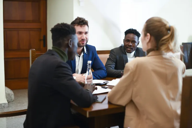 The Polyglot Brokers: How a New Wave of Multilingual Super-Agents Is Rewriting the Rules of the Global Transfer Market