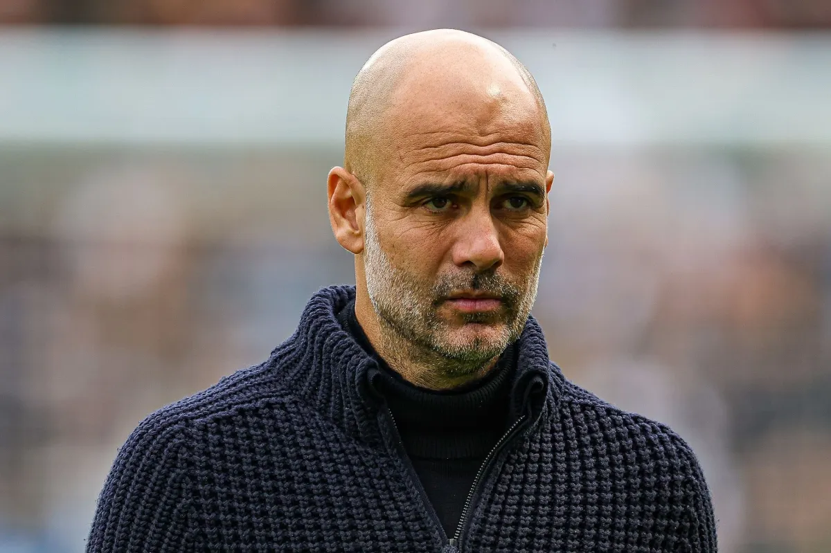 Pep Guardiola